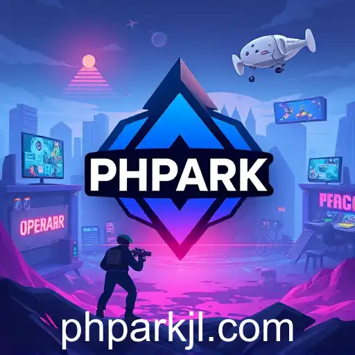 PHPARK Rides: Gaming Revolution