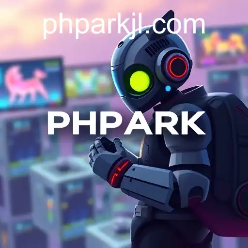 PHPARK: Revolutionizing Interactive Gaming in 2026