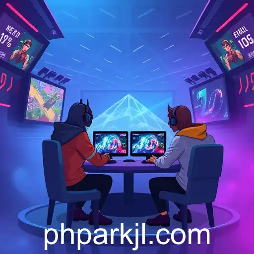PHPARK: Revolutionizing Online Gaming Communities