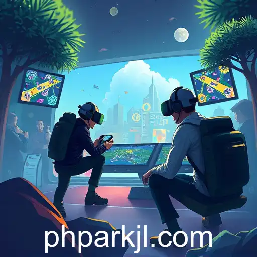 The Rise of Online Gaming in 2025